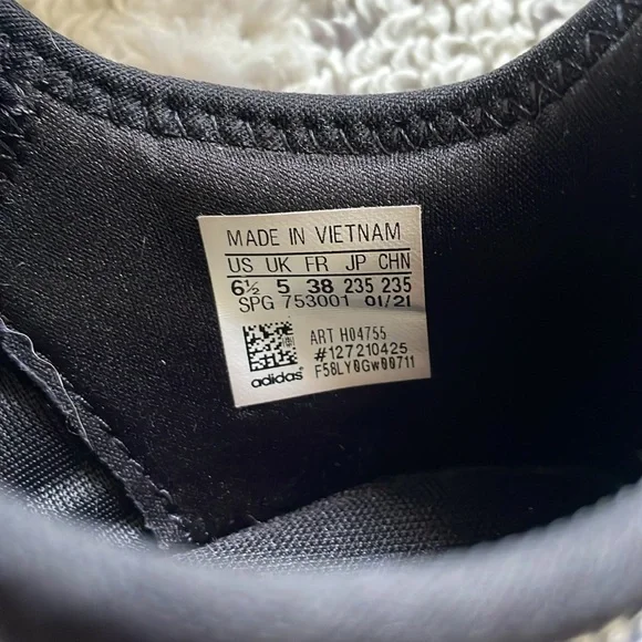 Adidas women cloudfoam sneakers - Picture 4 of 7